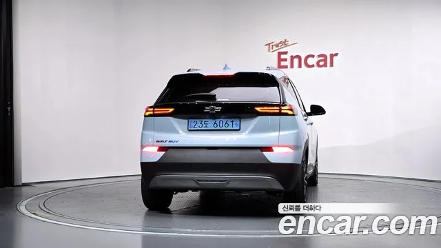 ChevroletGMDaewoo Bolt EUV 2022 thumb 4