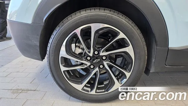 ChevroletGMDaewoo Bolt EUV 2022 thumb 5