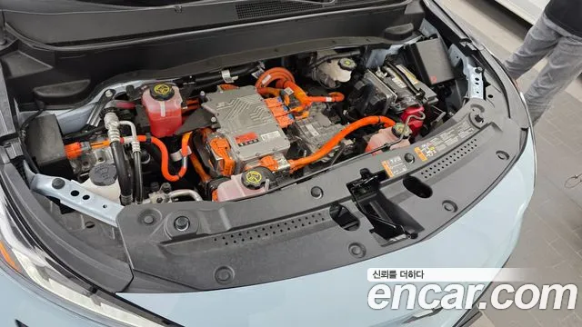 ChevroletGMDaewoo Bolt EUV 2022 thumb 6