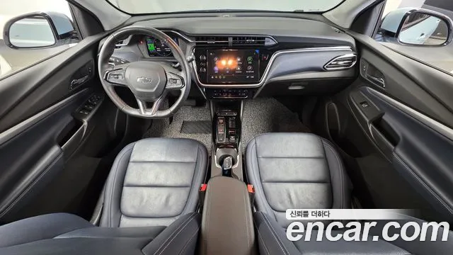 ChevroletGMDaewoo Bolt EUV 2022 thumb 7
