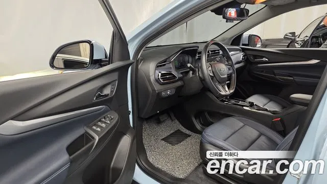 ChevroletGMDaewoo Bolt EUV 2022 thumb 10