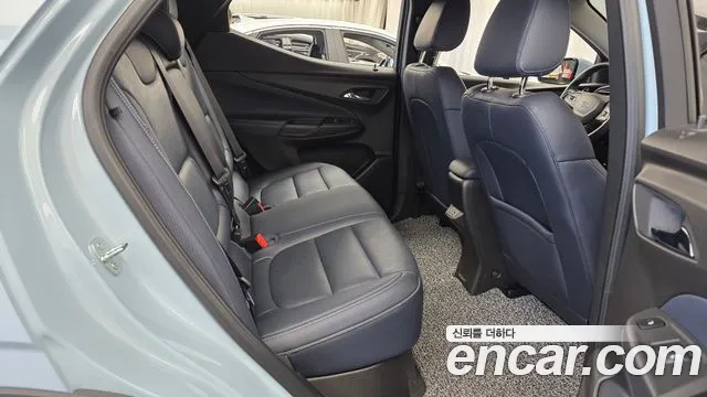 ChevroletGMDaewoo Bolt EUV 2022 thumb 11