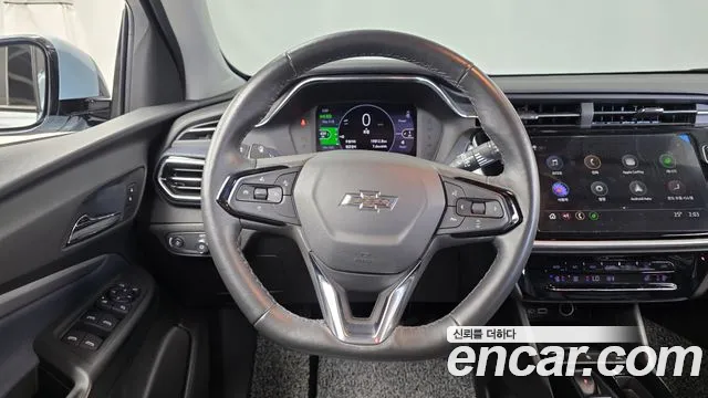ChevroletGMDaewoo Bolt EUV 2022 thumb 12
