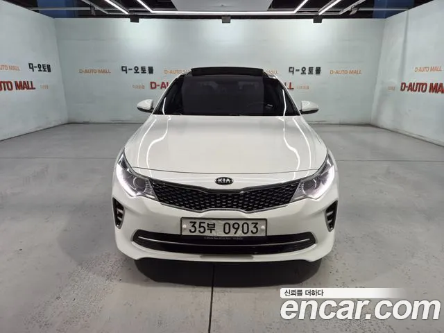Kia K5 2015 thumb 3