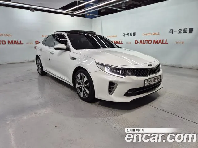Kia K5 2015 thumb 4