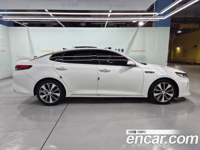 Kia K5 2015 thumb 5