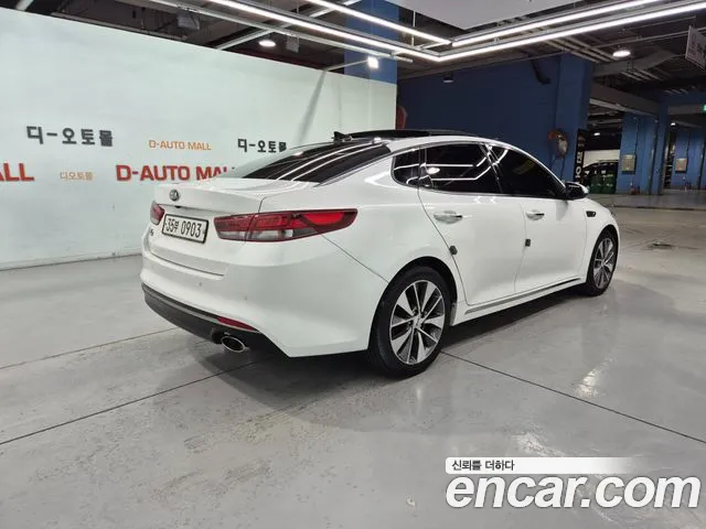 Kia K5 2015 thumb 6