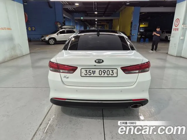 Kia K5 2015 thumb 7