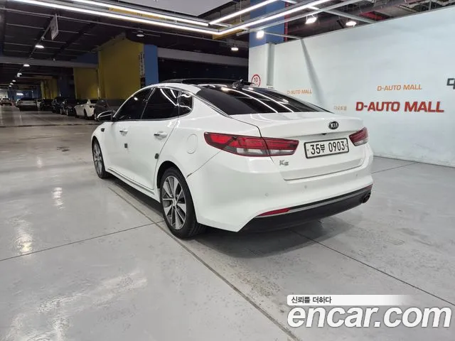 Kia K5 2015 thumb 8