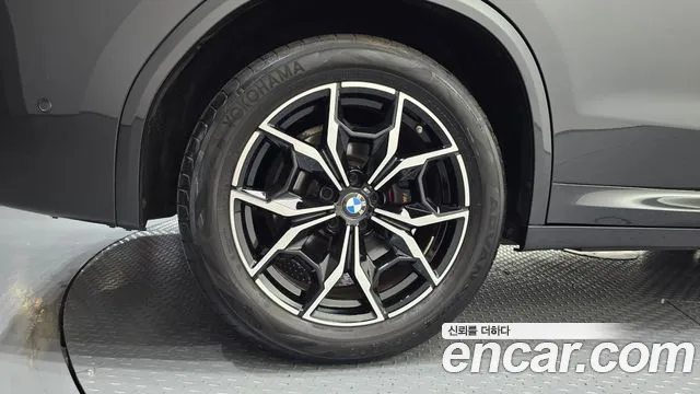 BMW X3 2022 thumb 5