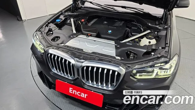 BMW X3 2022 thumb 6