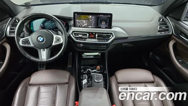 BMW X3 2022 thumb 7