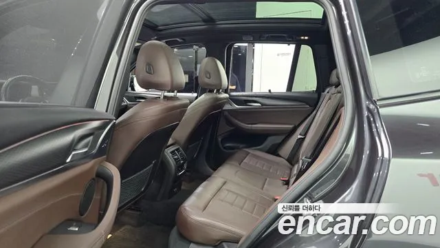 BMW X3 2022 thumb 11