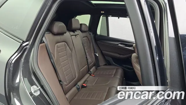 BMW X3 2022 thumb 12