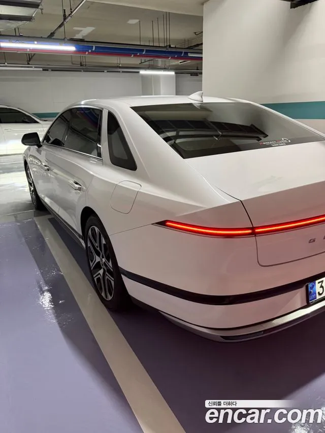 Hyundai Grandeur 2023 thumb 2