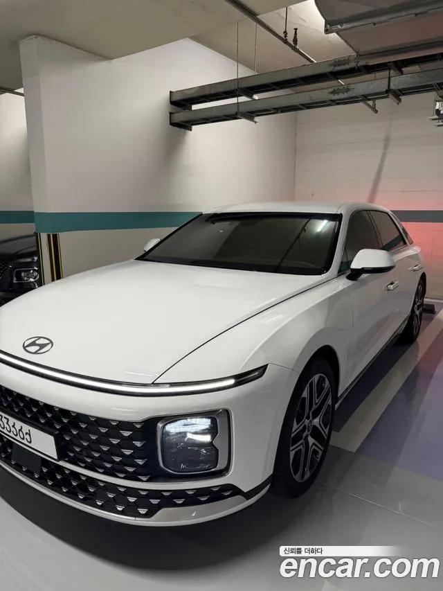 Hyundai Grandeur 2023 thumb 3