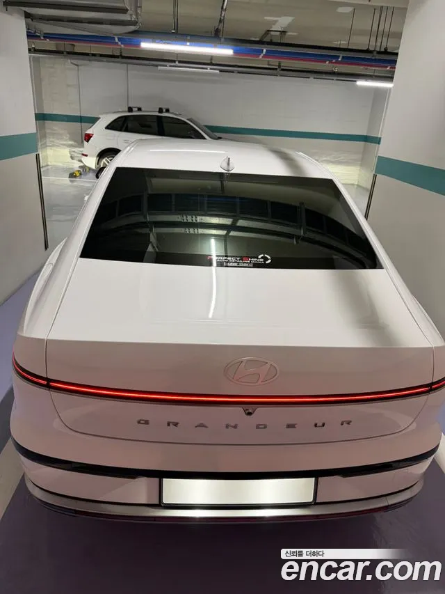 Hyundai Grandeur 2023 thumb 6