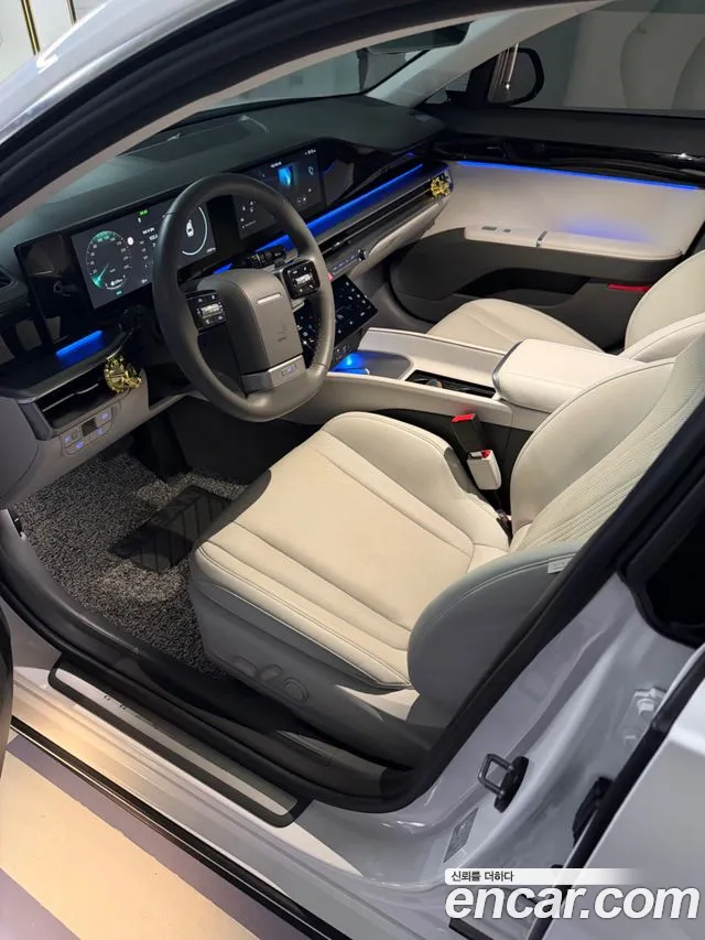 Hyundai Grandeur 2023 thumb 7