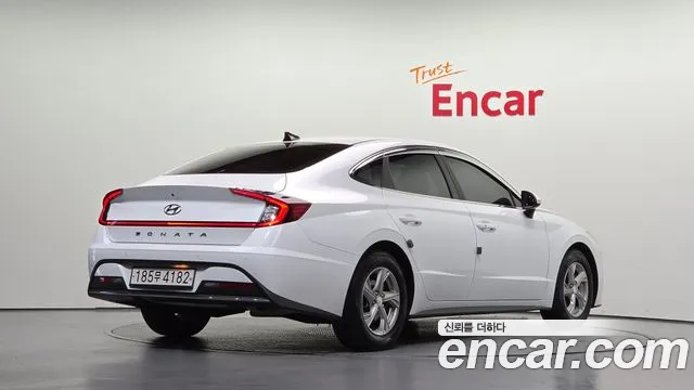Hyundai Sonata 2019 thumb 2