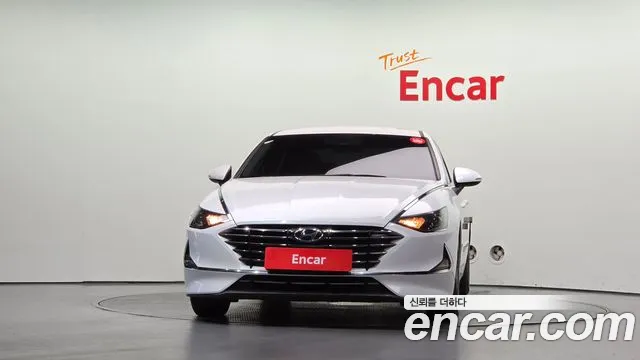 Hyundai Sonata 2019 thumb 3