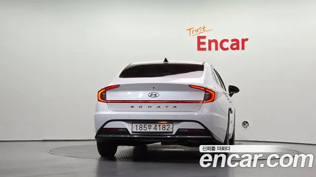 Hyundai Sonata 2019 thumb 4