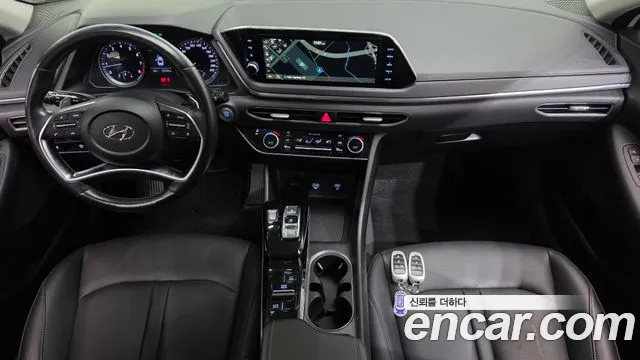 Hyundai Sonata 2019 thumb 7