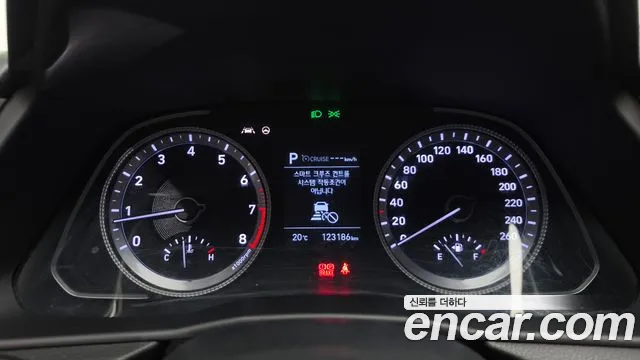 Hyundai Sonata 2019 thumb 8