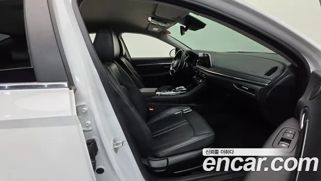 Hyundai Sonata 2019 thumb 10