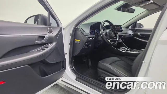 Hyundai Sonata 2019 thumb 11