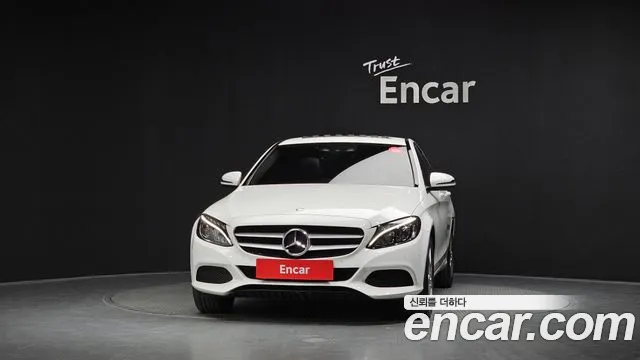 Mercedes-Benz C-Класс 2016 thumb 3