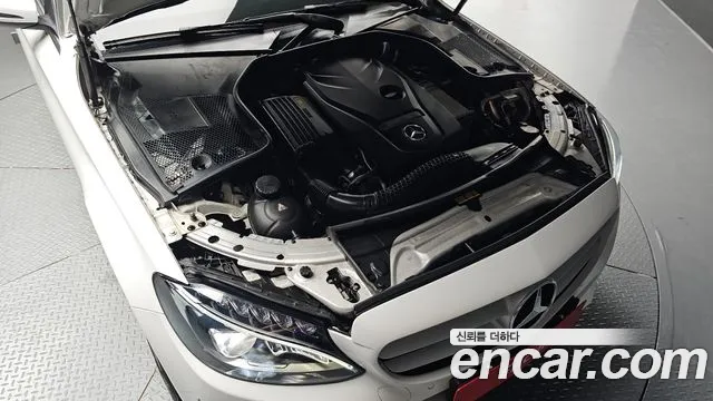 Mercedes-Benz C-Класс 2016 thumb 6