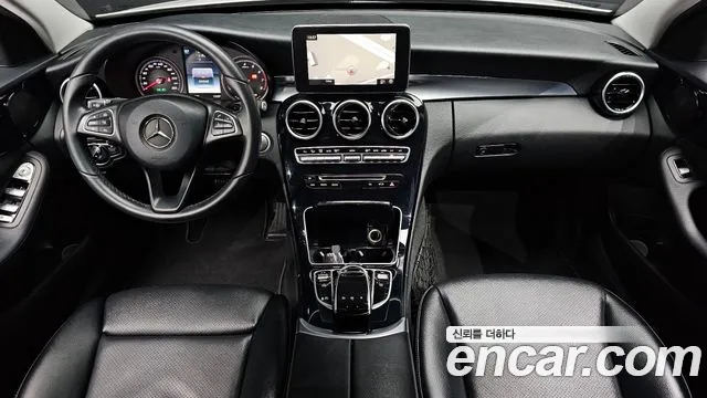 Mercedes-Benz C-Класс 2016 thumb 7