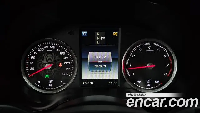 Mercedes-Benz C-Класс 2016 thumb 8