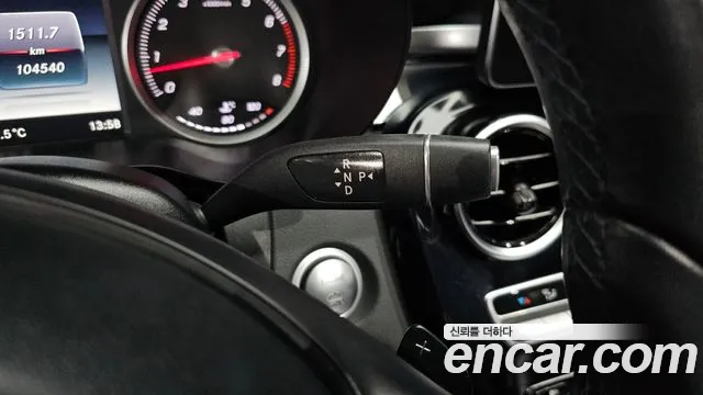 Mercedes-Benz C-Класс 2016 thumb 9