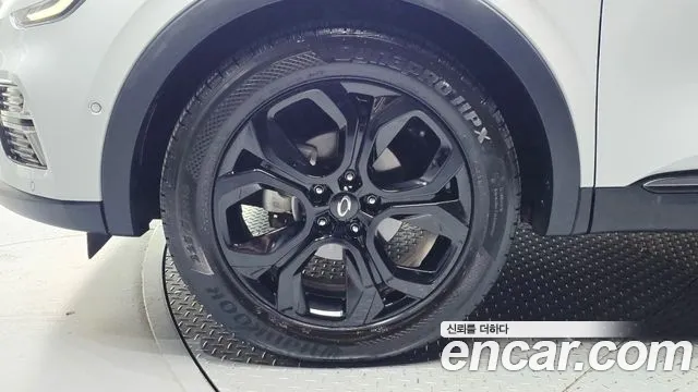 Renault-KoreaSamsung Arkana 2022 thumb 5
