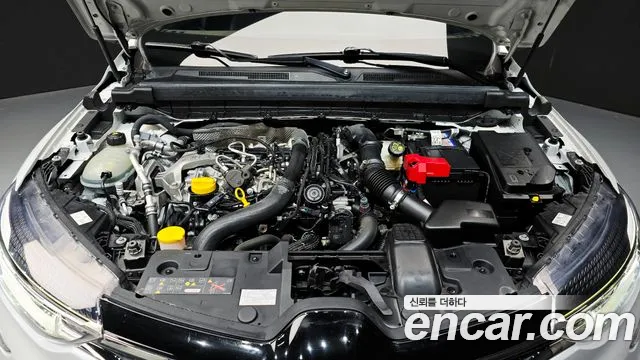 Renault-KoreaSamsung Arkana 2022 thumb 6