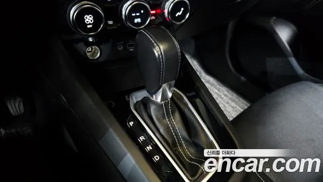 Renault-KoreaSamsung Arkana 2022 thumb 9