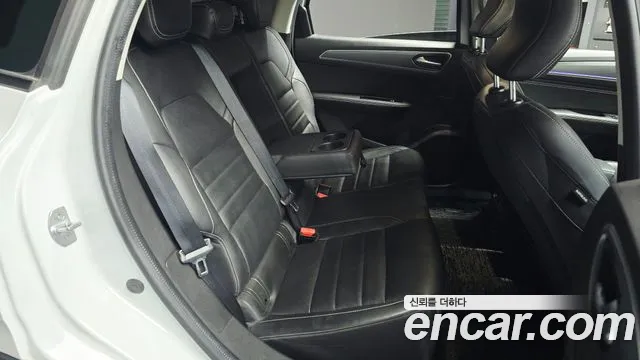 Renault-KoreaSamsung Arkana 2022 thumb 11