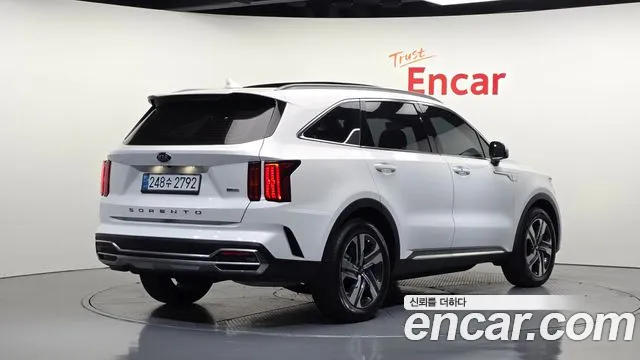 Kia Sorento 2020 thumb 2