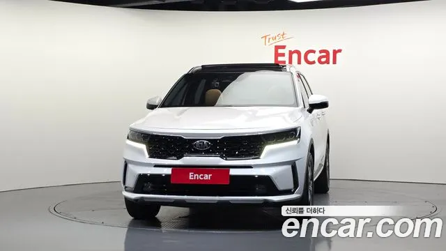 Kia Sorento 2020 thumb 3