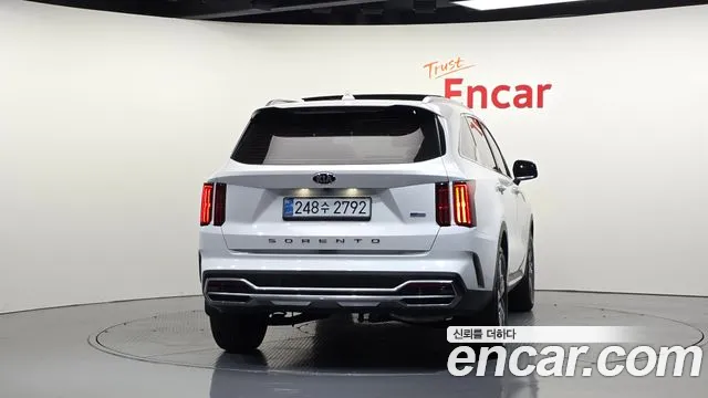 Kia Sorento 2020 thumb 4