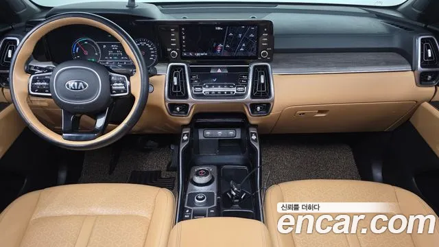 Kia Sorento 2020 thumb 7