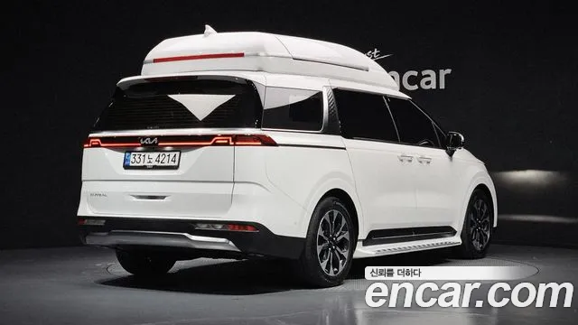 Kia Carnival 2022 thumb 2