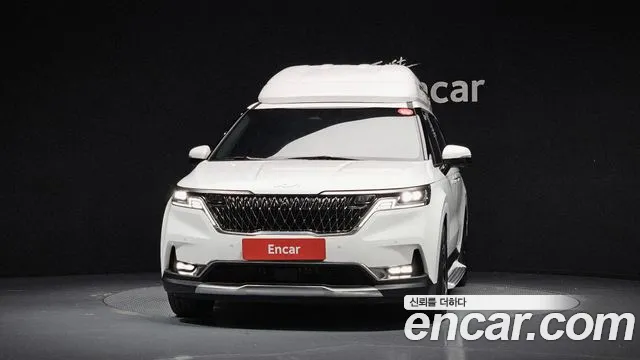 Kia Carnival 2022 thumb 3