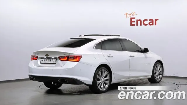 ChevroletGMDaewoo Malibu 2016 thumb 2
