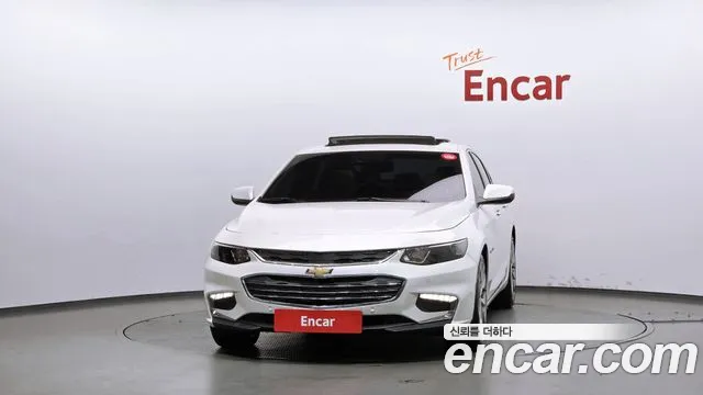 ChevroletGMDaewoo Malibu 2016 thumb 3