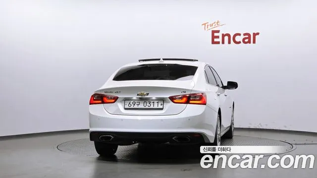 ChevroletGMDaewoo Malibu 2016 thumb 4