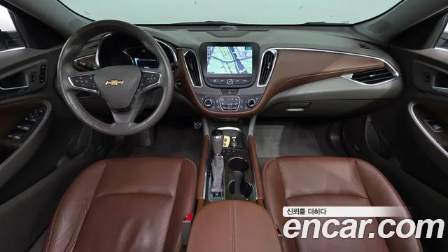 ChevroletGMDaewoo Malibu 2016 thumb 7