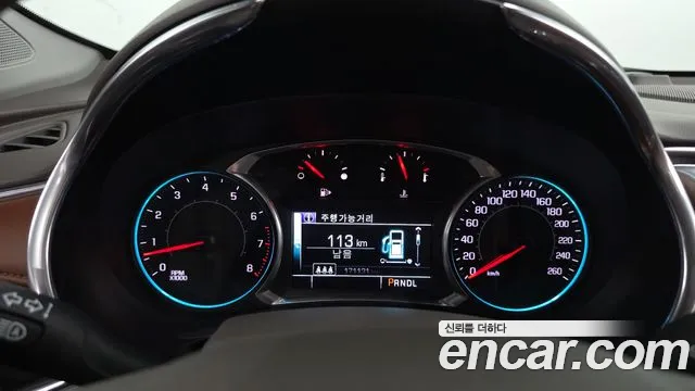 ChevroletGMDaewoo Malibu 2016 thumb 8
