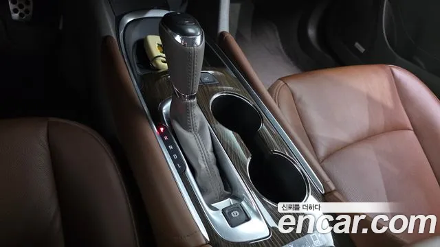 ChevroletGMDaewoo Malibu 2016 thumb 9